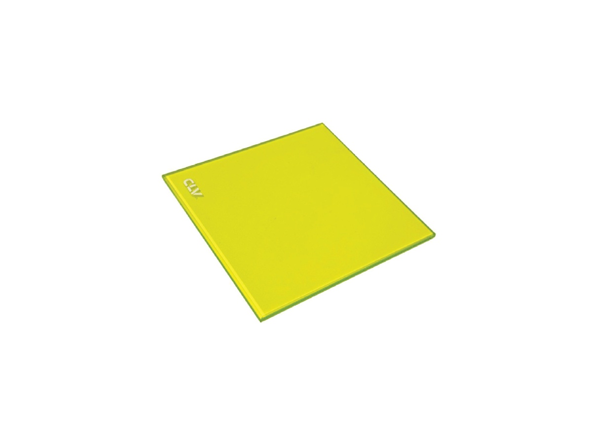 Colour Laminated Glass