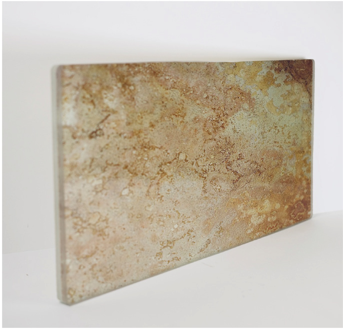Fabric Laminated Glass