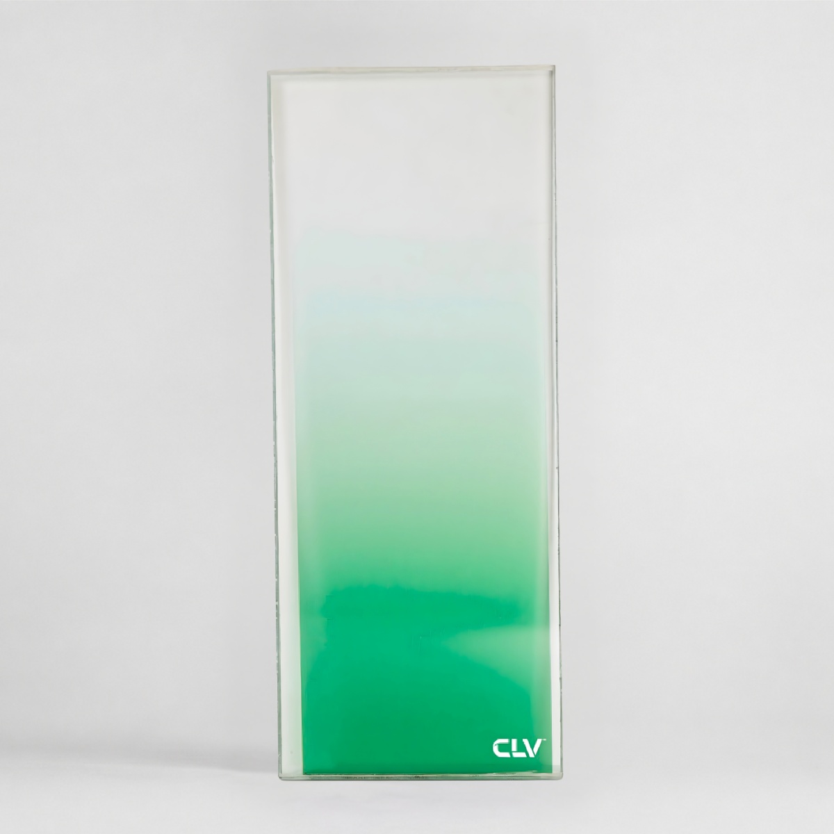 Gradient Laminated Glass