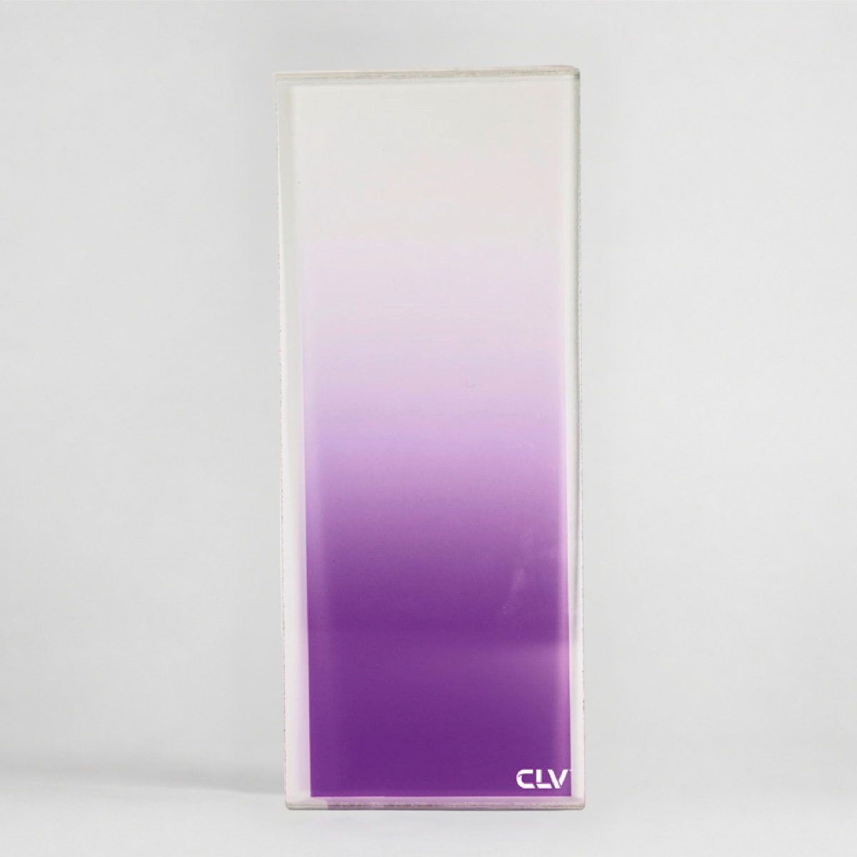 Gradient Laminated Glass