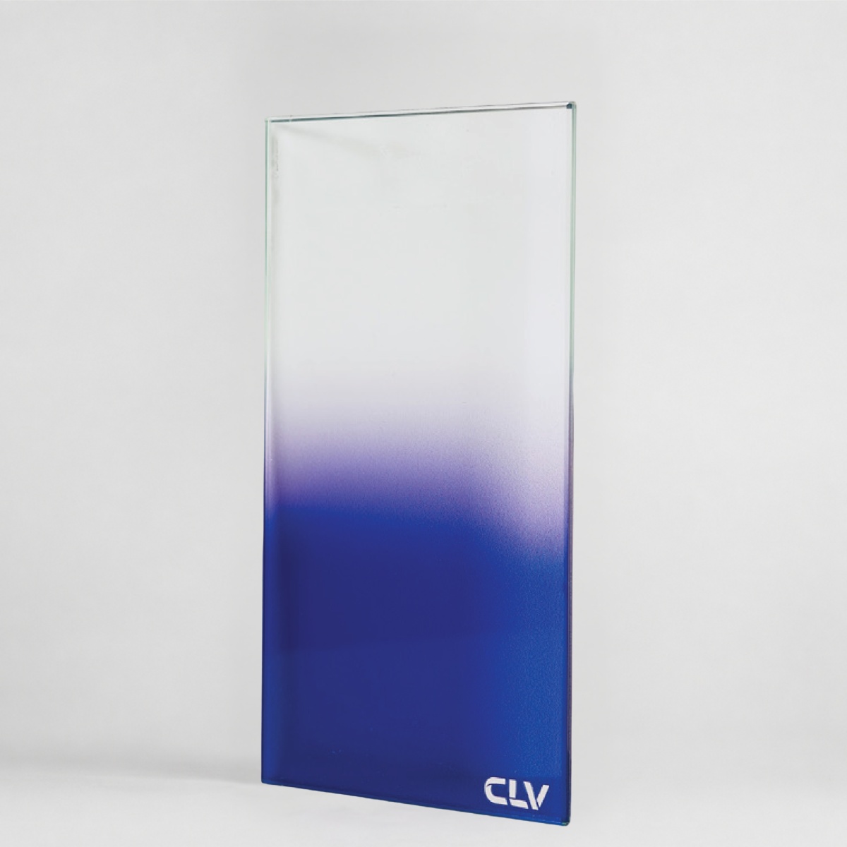 Gradient Laminated Glass