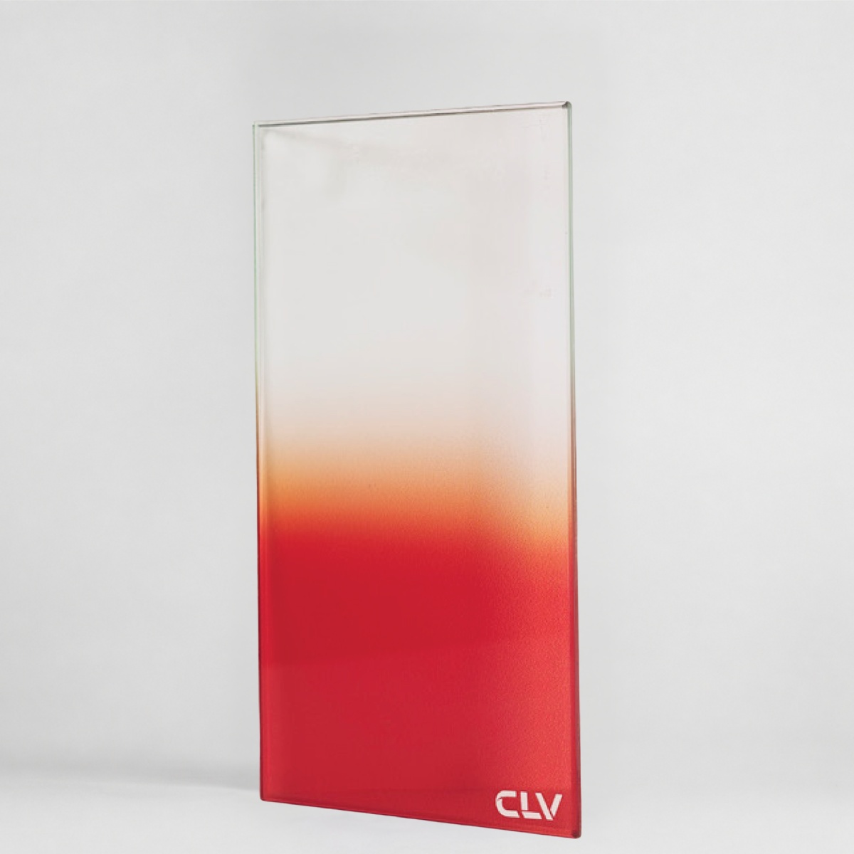 Gradient Laminated Glass