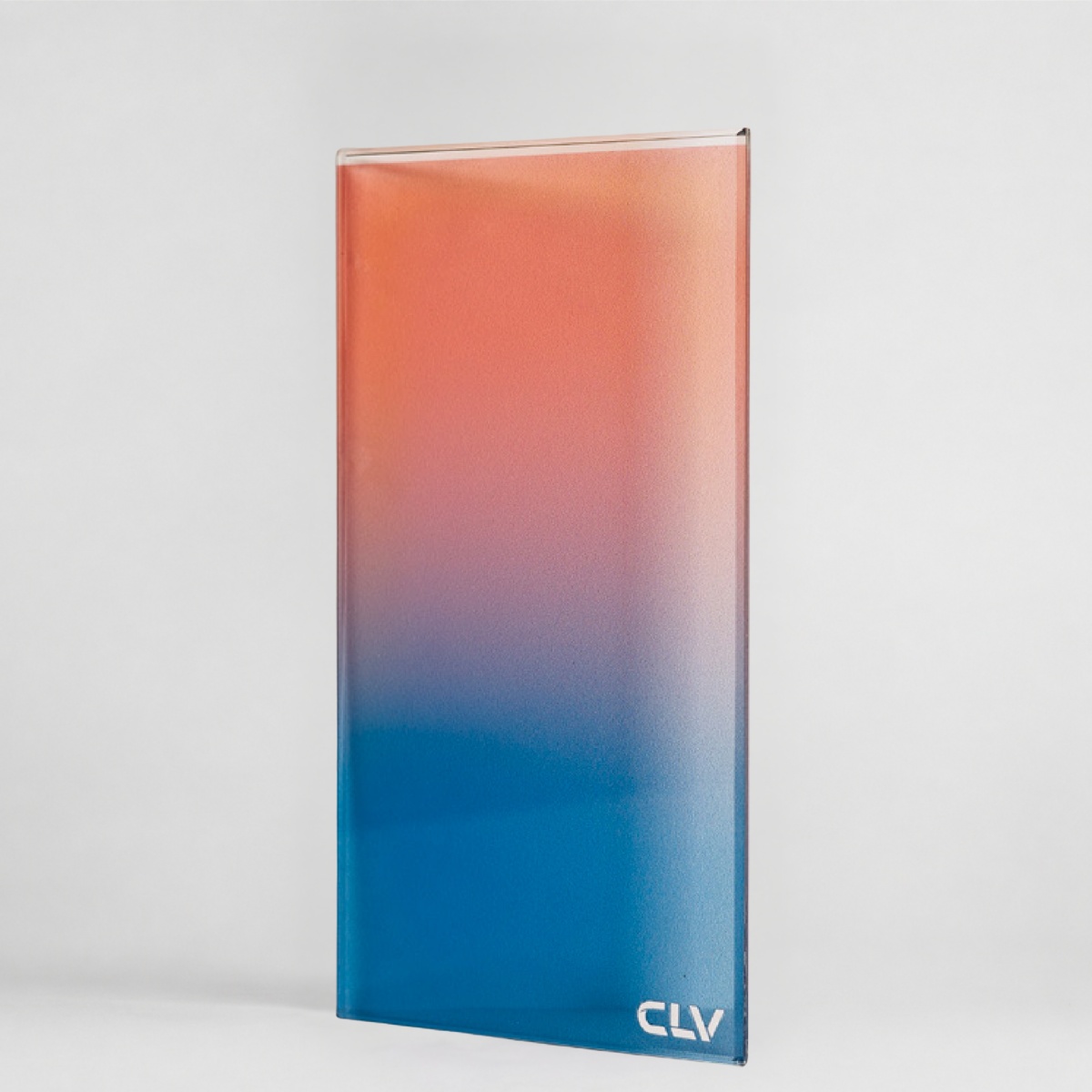Gradient Laminated Glass