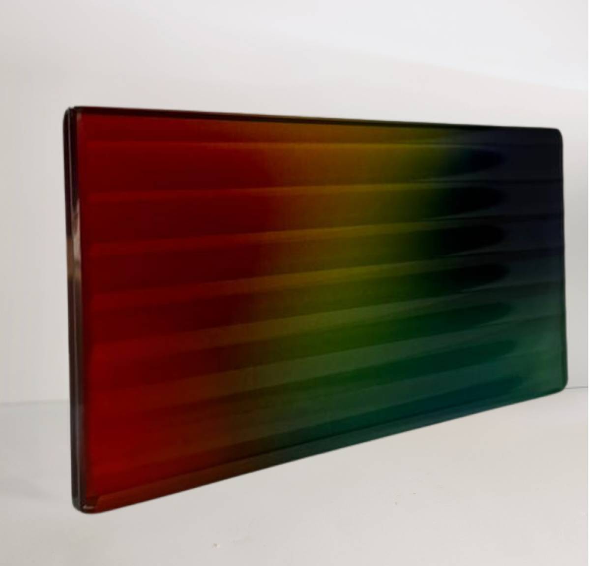 Textured Interlayer Glass