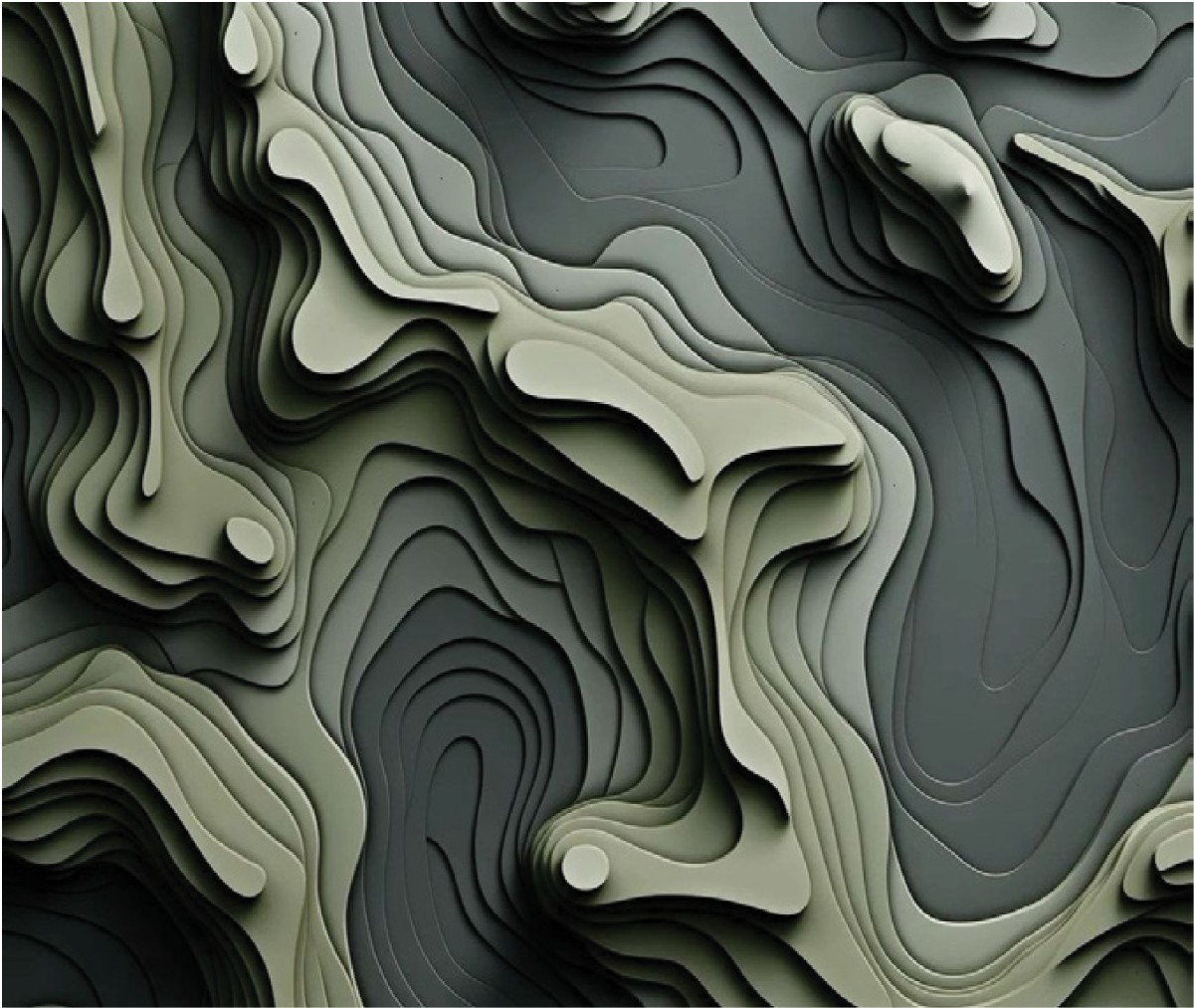 Artistic Printing Glass