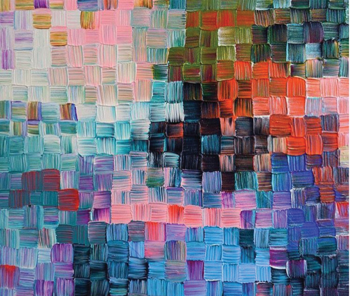Artistic Printing Glass