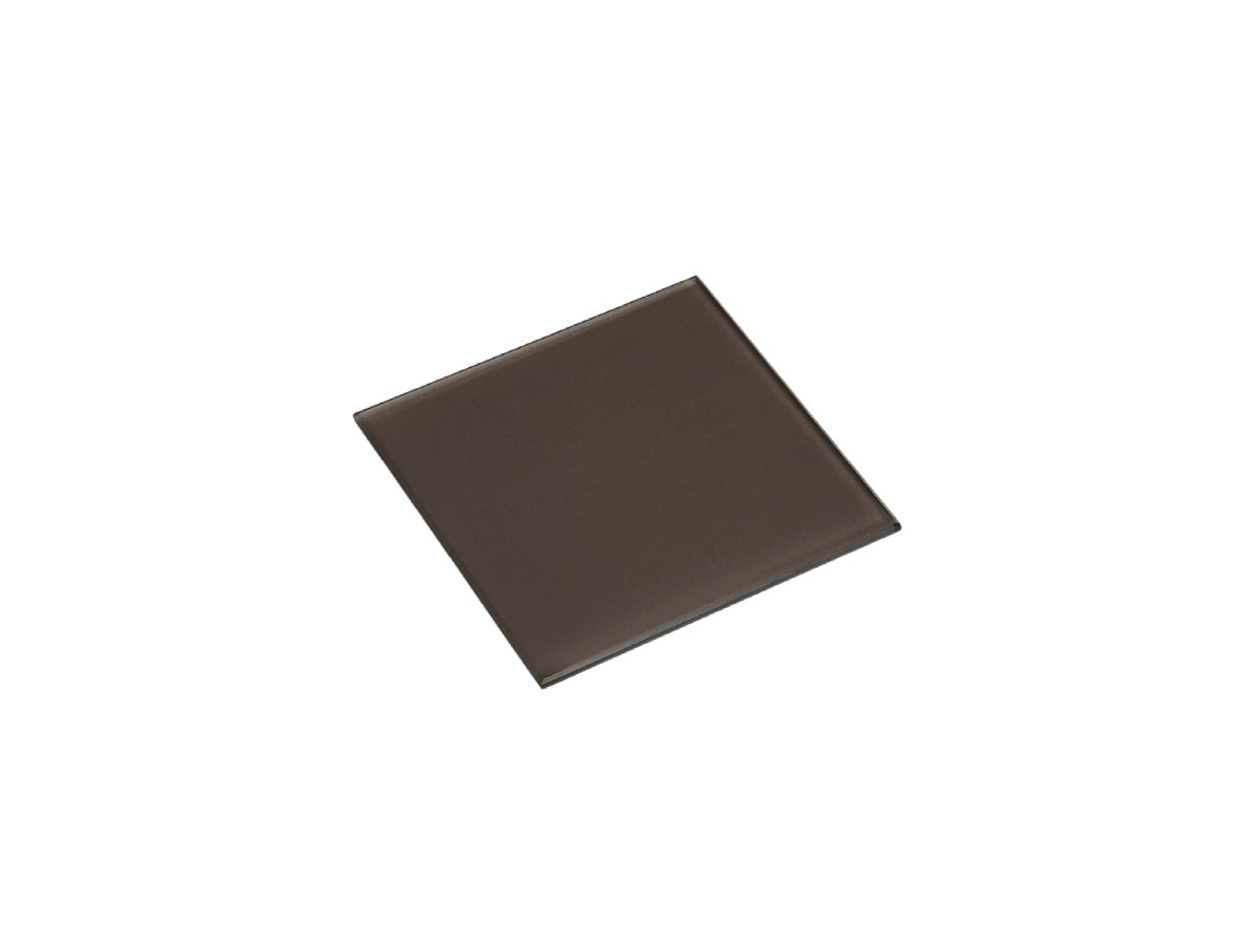 Acid Coating Bronze Glass