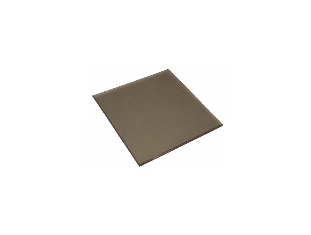 Acid Coating Bronze Glass
