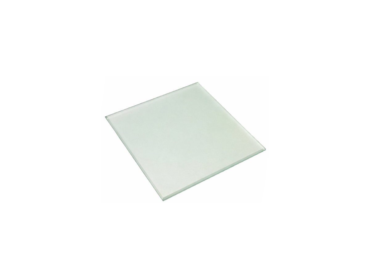 Acid Coating Clear Glass