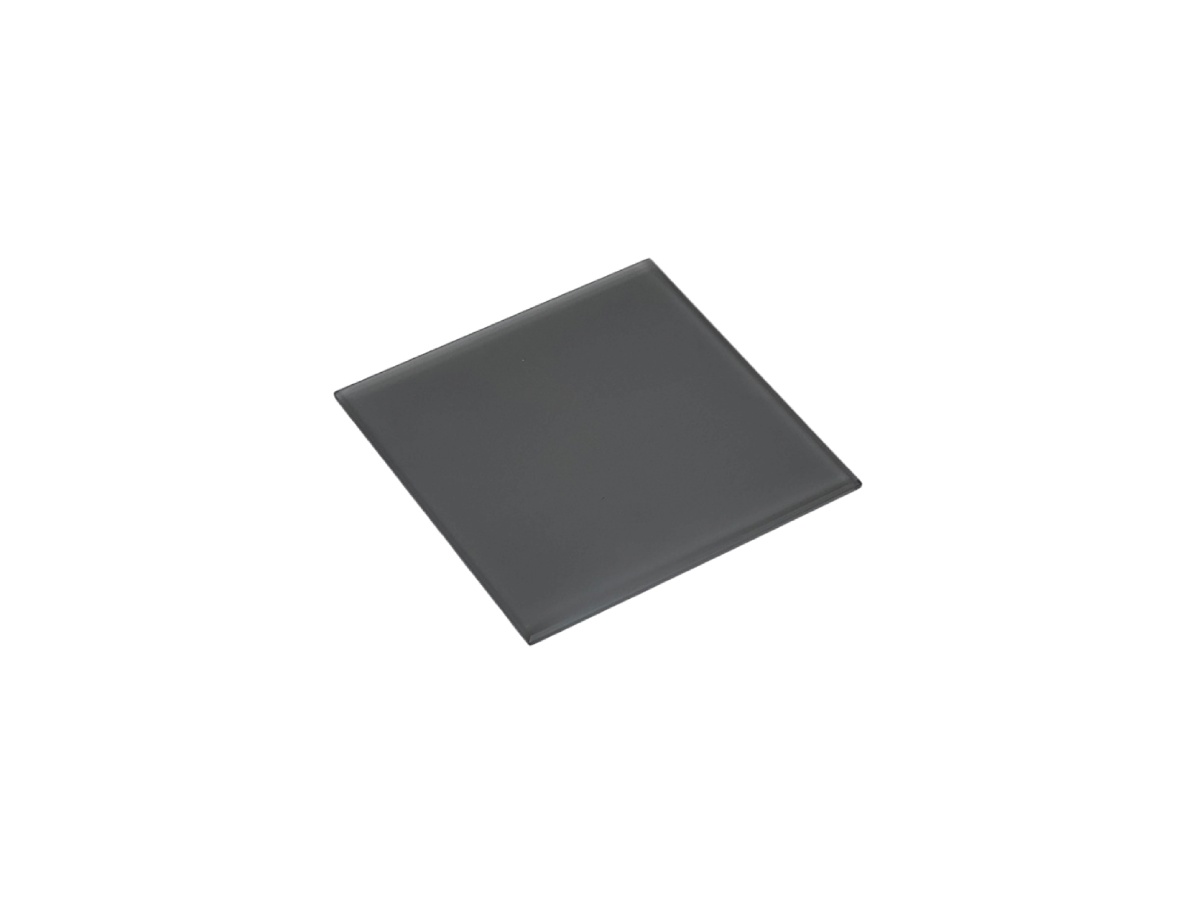 Acid Coating Grey Glass