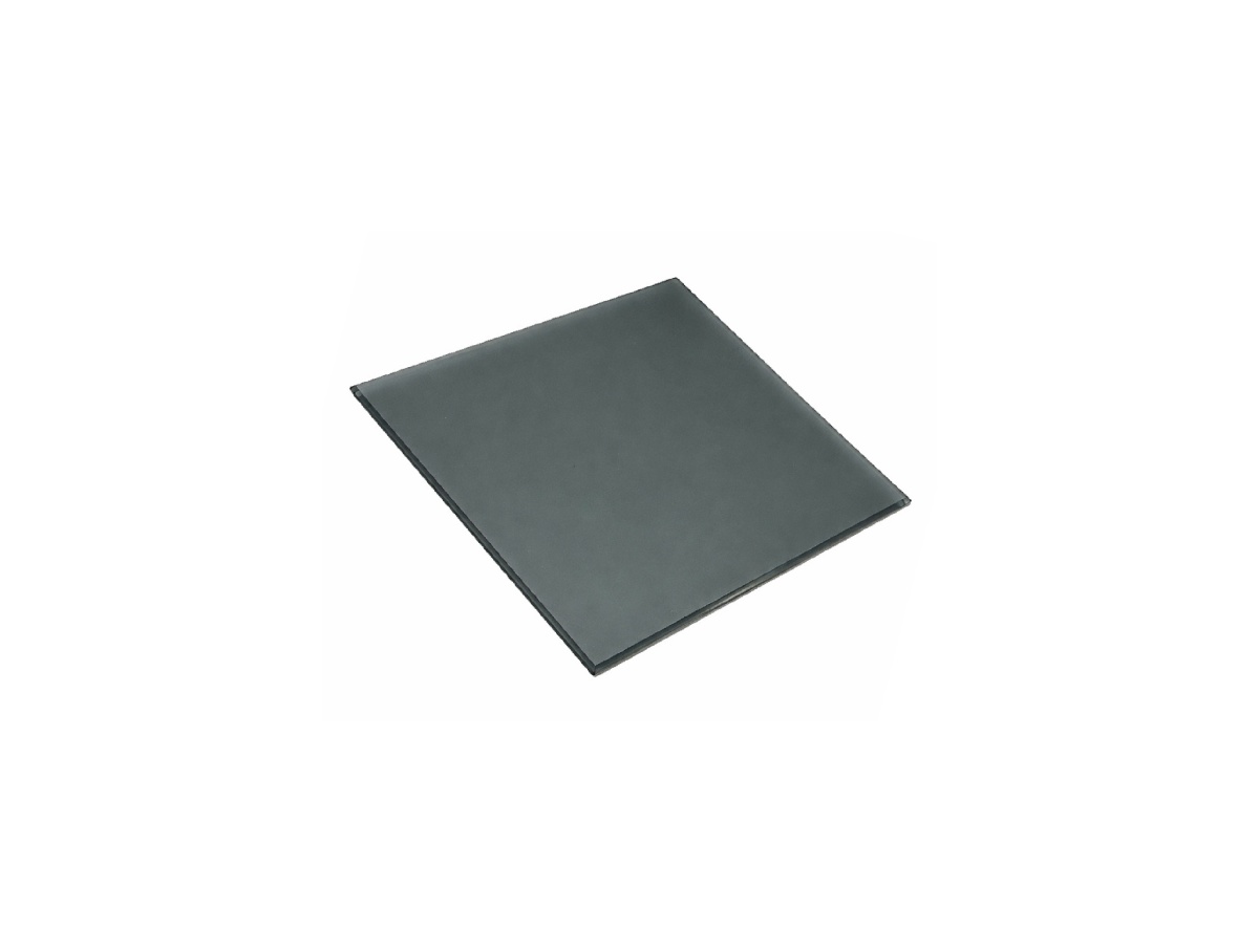 Acid Coating Grey Glass
