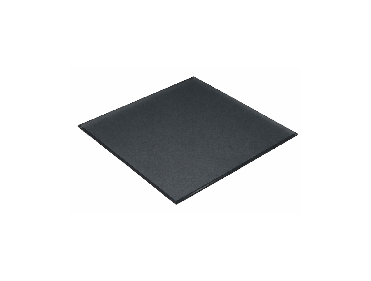 Dark Grey Tempered Glass