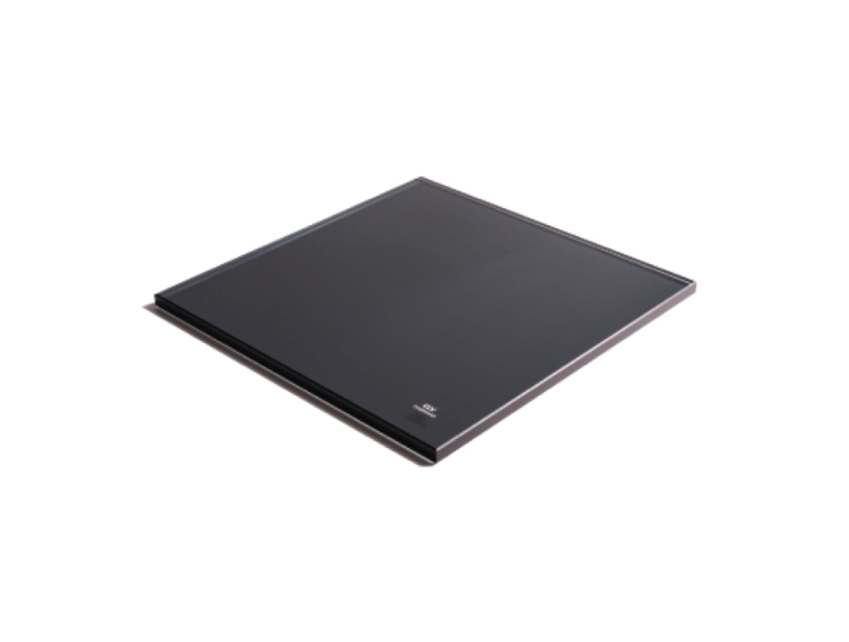 Euro Grey Tempered Glass
