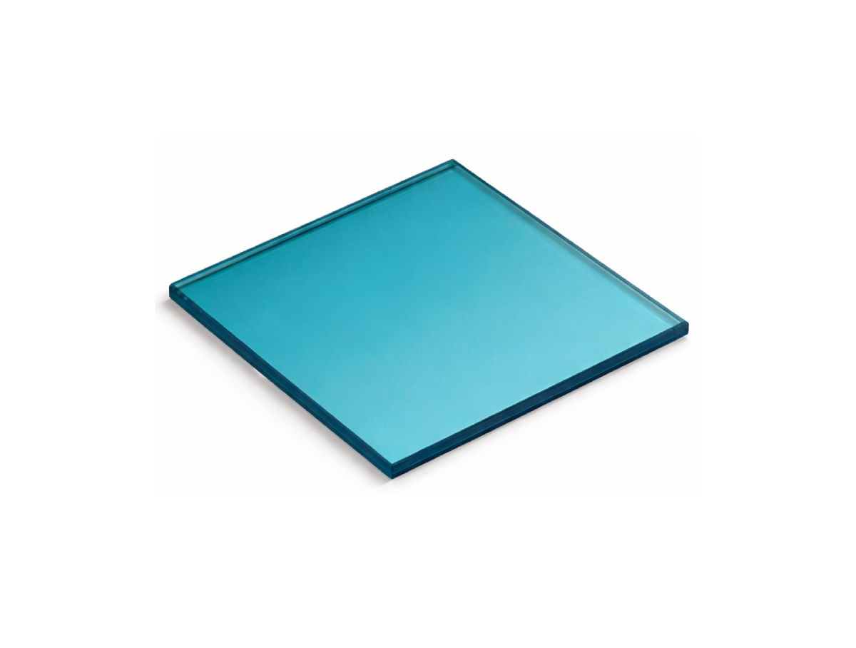 F-Green Laminated Glass