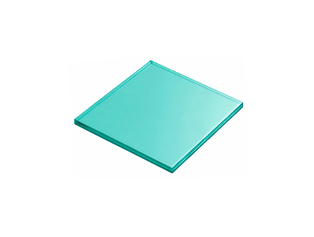 Green Tempered & Laminated Glass