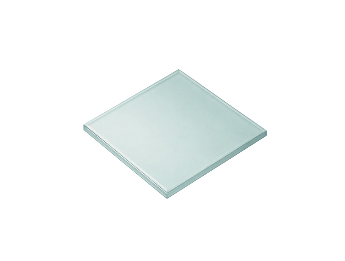 Light Blue Green Laminated Glass