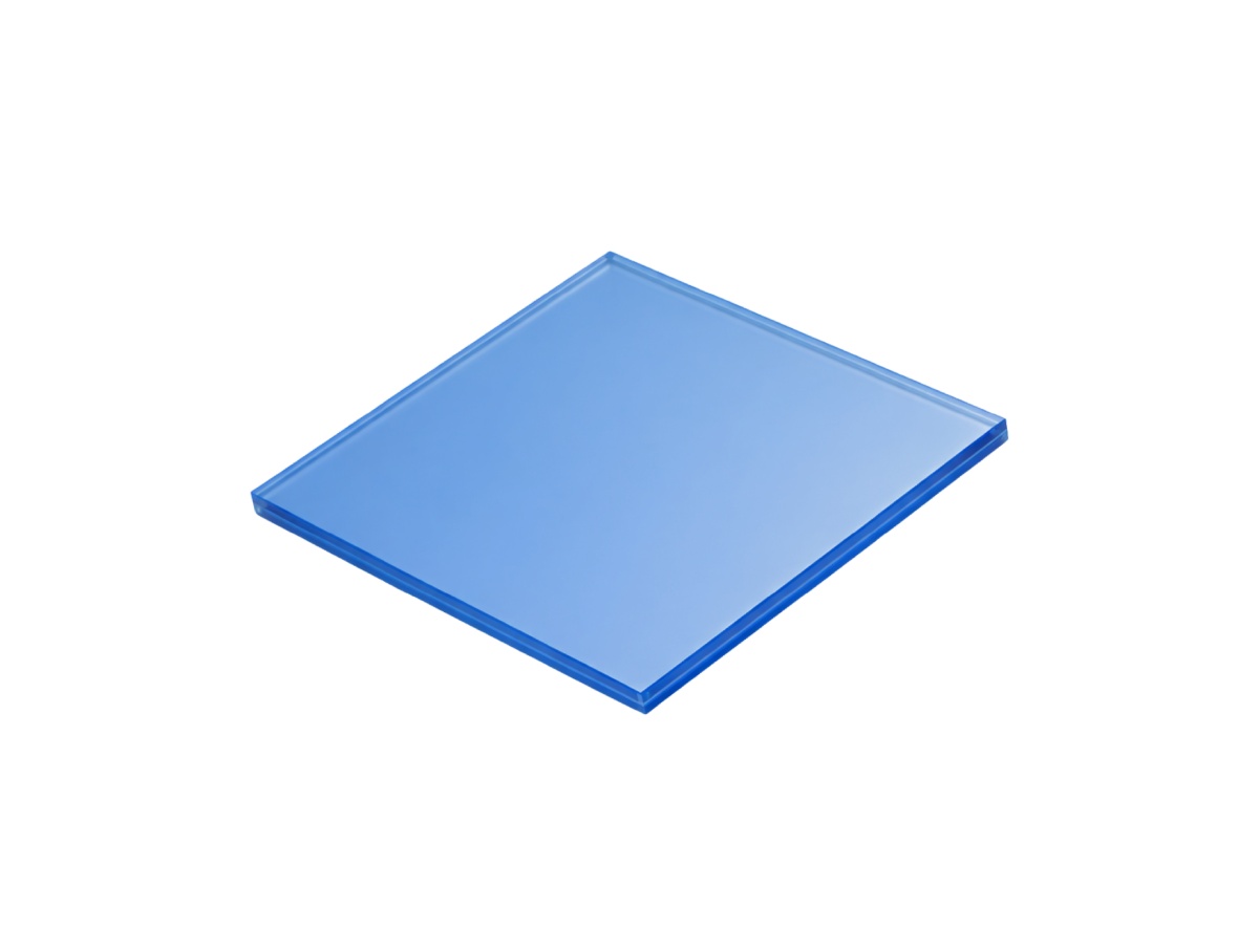 Ocean Blue Tempered & Laminated Glass