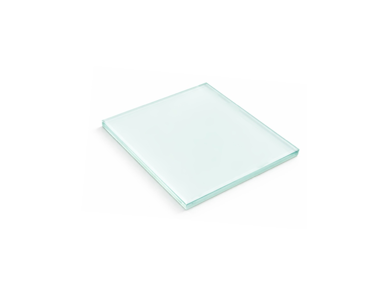 White Translucent Laminated Glass