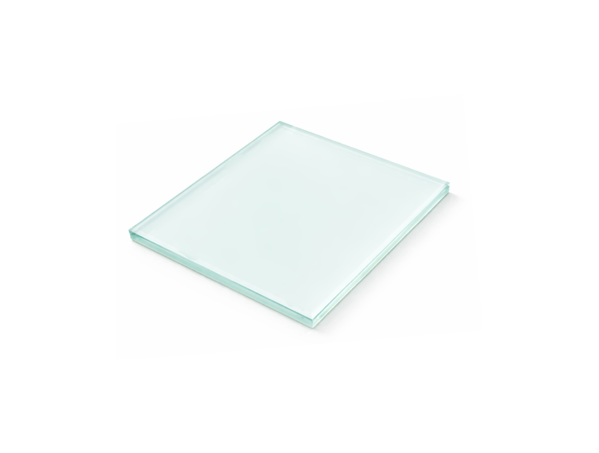 White Translucent Tempered & Laminated Glass