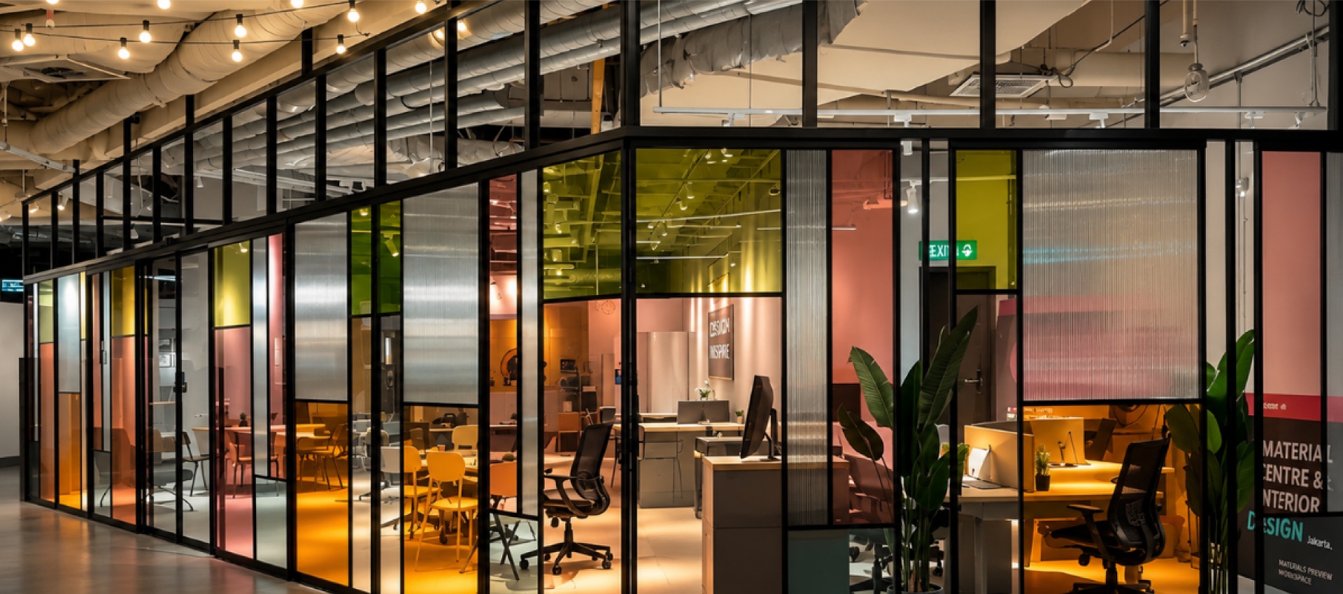 Glass Banner 2