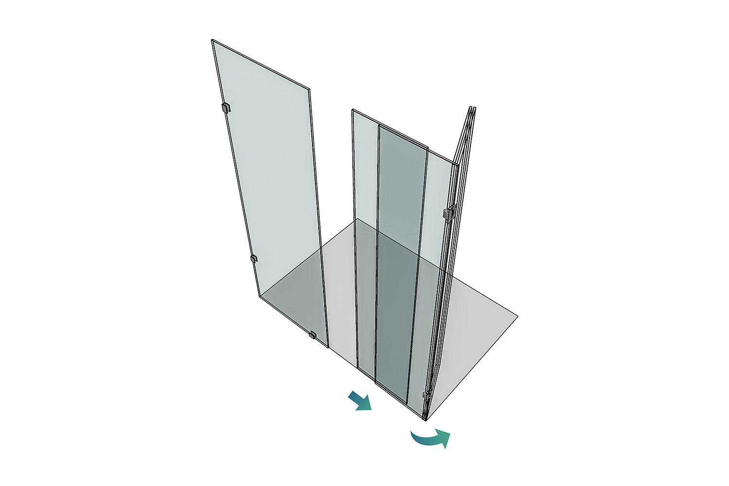 Slide and Fold