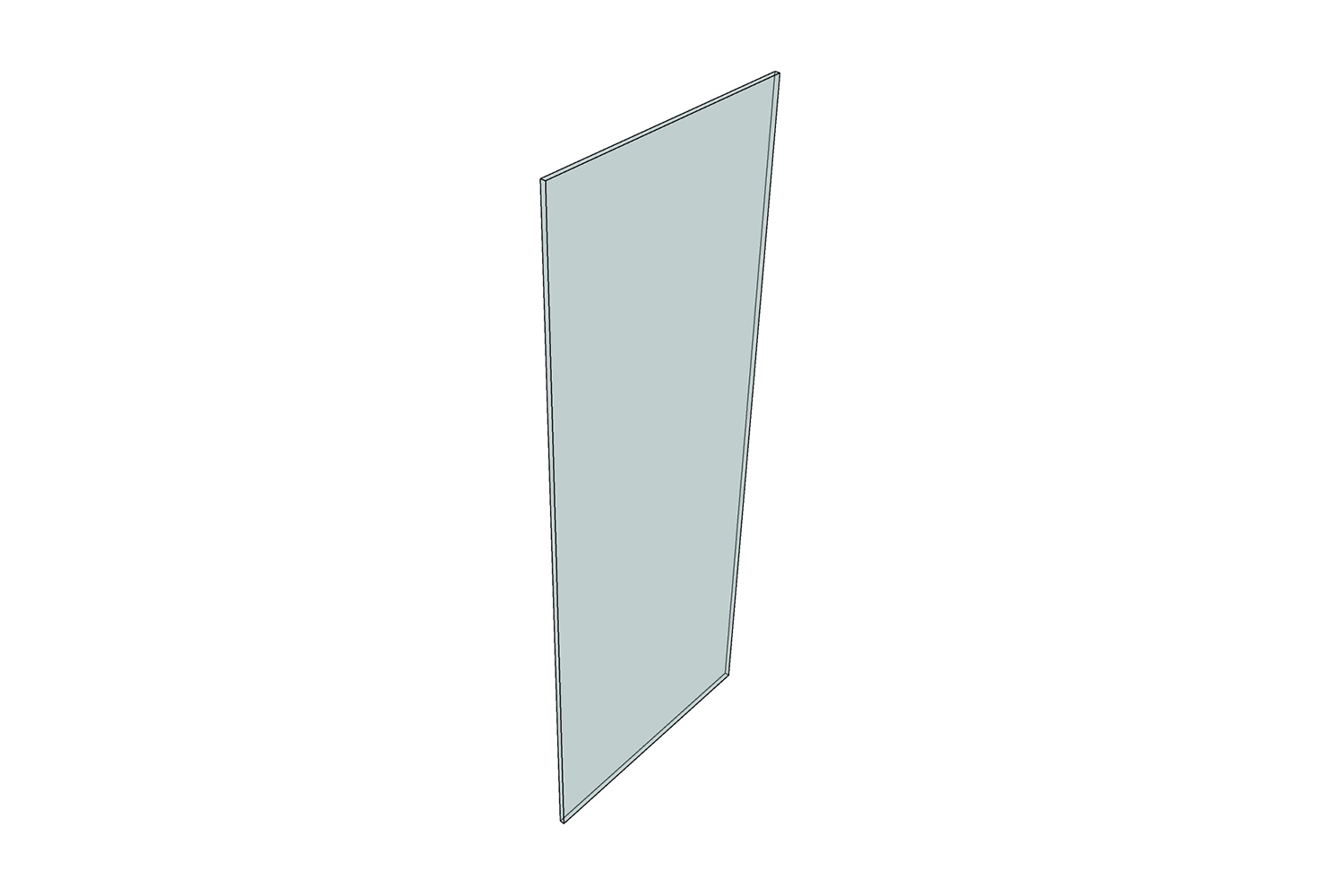 Frameless