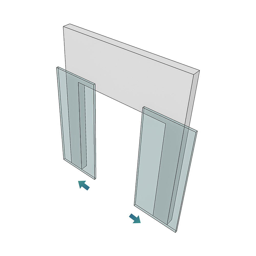 Invisible Dual