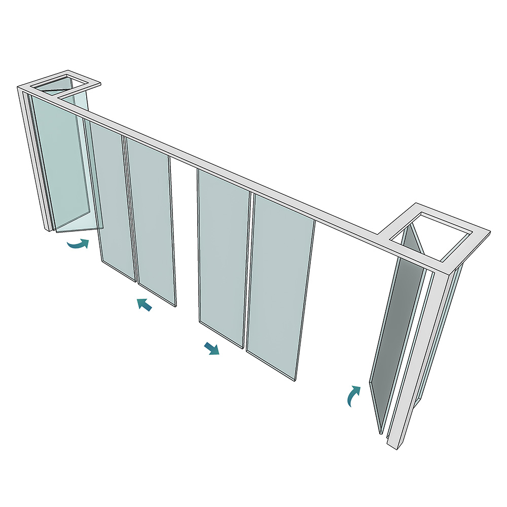 Slide and Fold