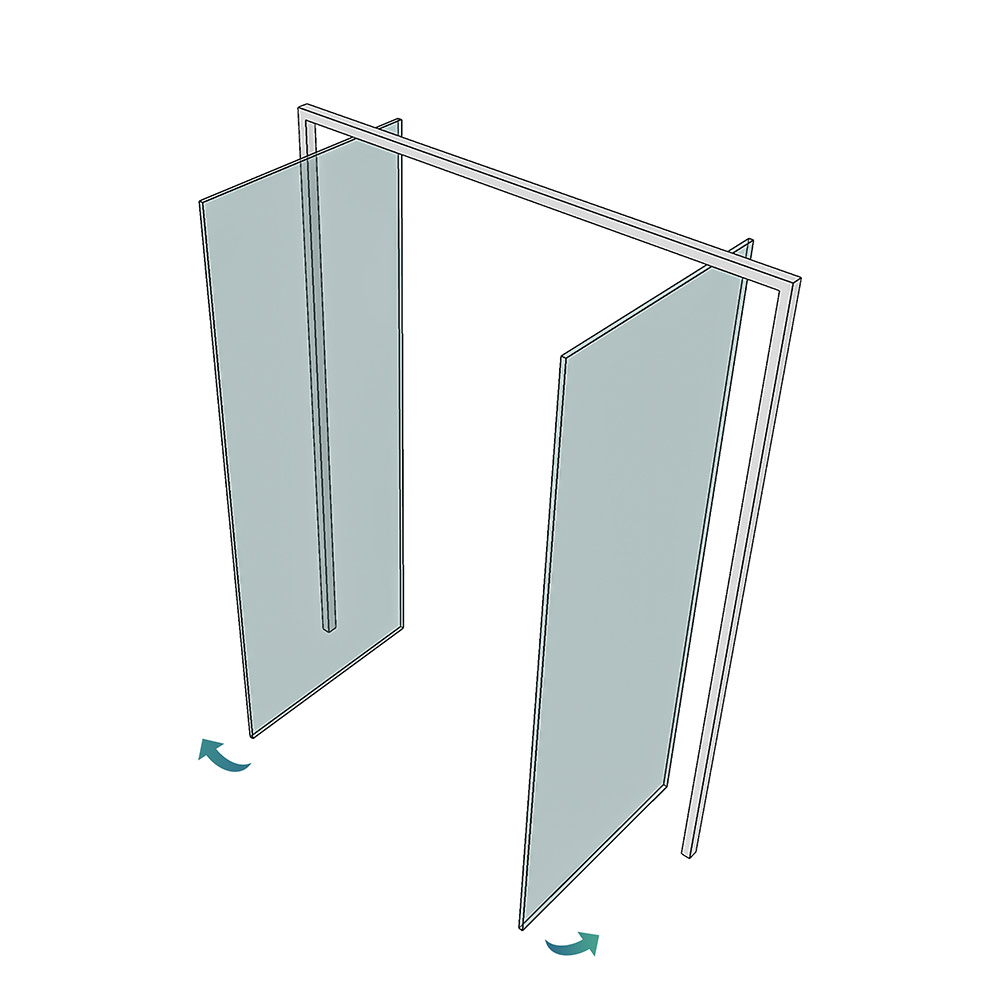 Offset Dual